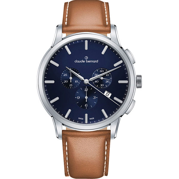 Часы Claude Bernard Classic Chronograph 10237-3BUIN1